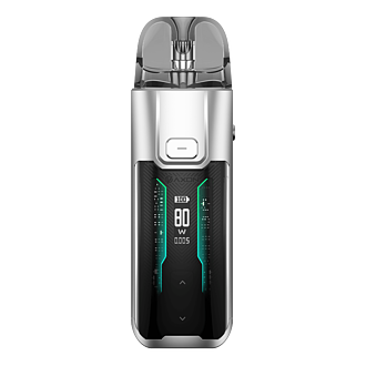 BB-Ware Vaporesso Luxe XR Max - Pod System - 2800  ml Col_Vapore silver
